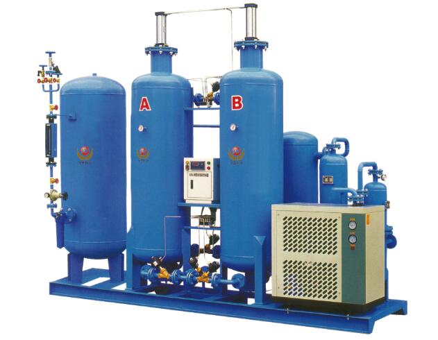 JWN 变（biàn）压吸附制氮装置