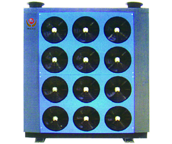 WB-F 風冷型高效空（kōng）氣冷卻劑