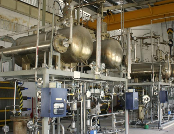 Installation requirements for hydrogen production r